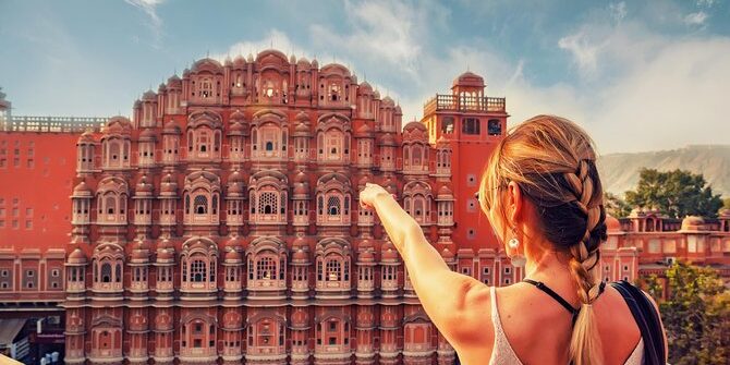 Delhi Agra Jaipur 3 Days Golden Triangle Tour