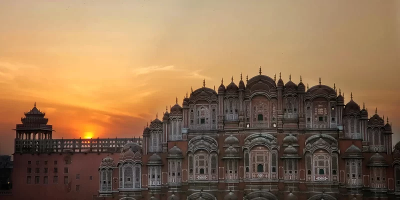 Delhi Agra Jaipur 4 Days Golden Triangle Tour