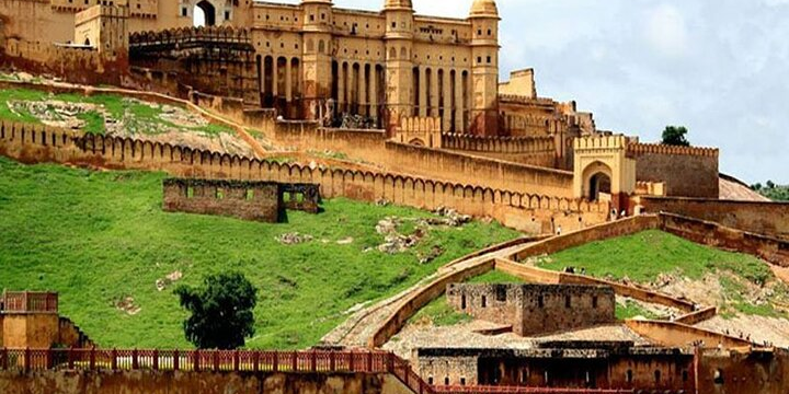 Delhi Agra Jaipur Jodhpur Udaipur Tour - 10 Days