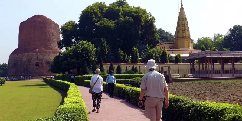 Delhi Agra Jaipur Varanasi 8 Days Golden Triangle Tour