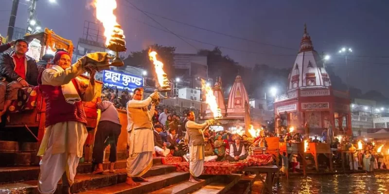 Delhi Agra Jaipur Varanasi 8 Days Golden Triangle Tour