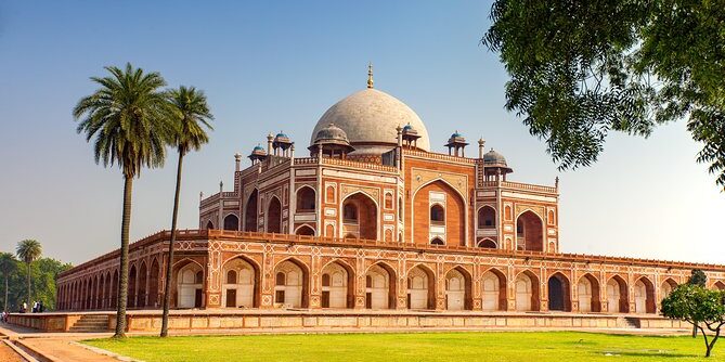 Night Tour of Delhi