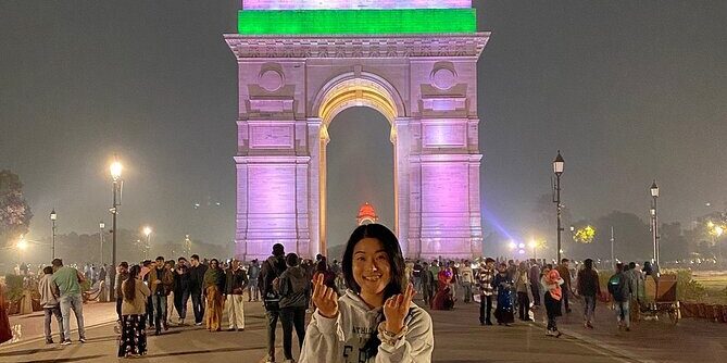 Night Tour of Delhi