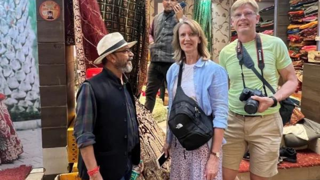 Same day Agra Tour by Train From Delhi