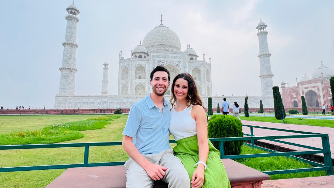 Same Day Agra Tour By Car From Delhi​