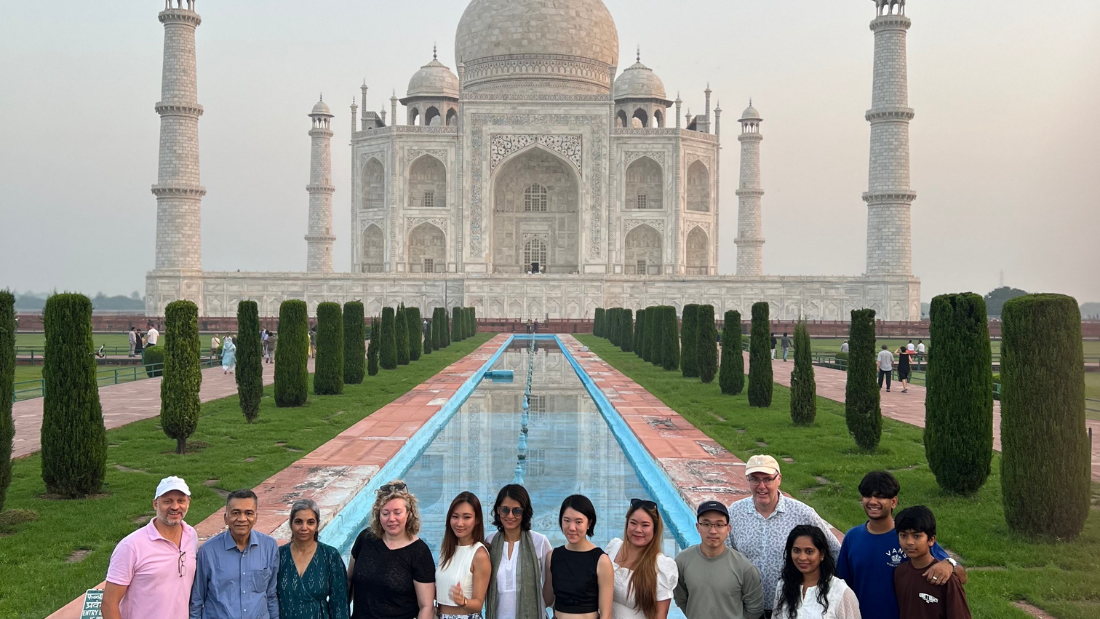 Same Day Agra Tour By Car From Delhi​