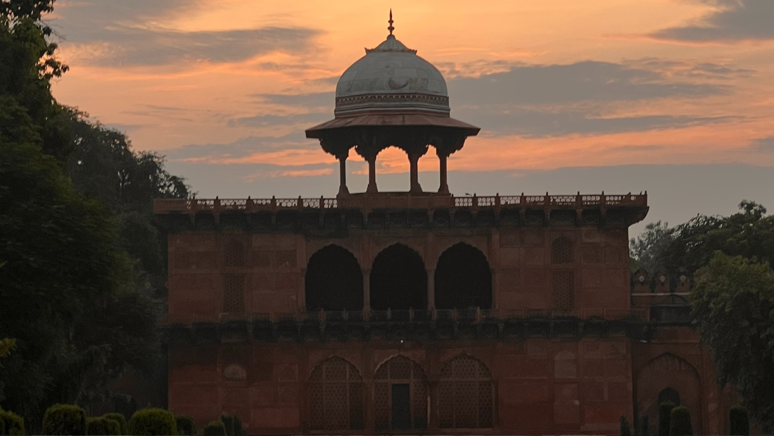 Same Day Agra Tour By Car From Delhi​