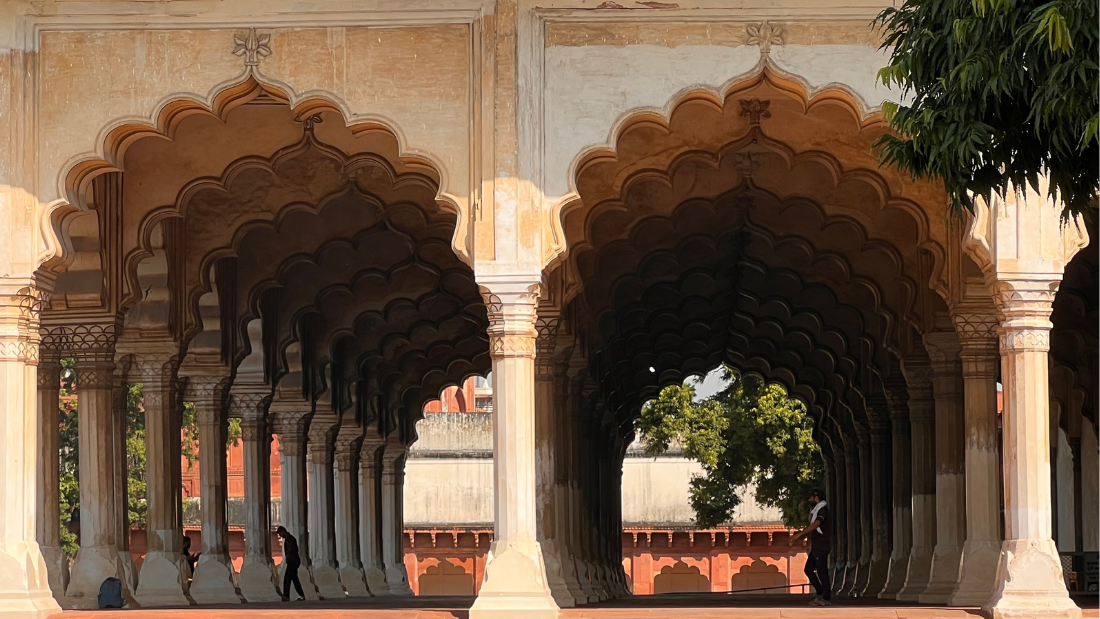 Taj Mahal Tour From Bengaluru