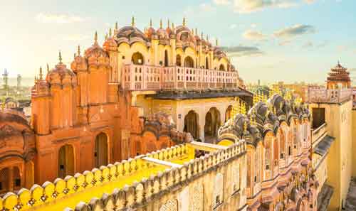 Delhi Agra Jaipur 4 Days Golden Triangle Tour