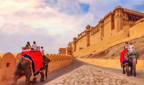 Delhi Agra Jaipur 4 Days Golden Triangle Tour