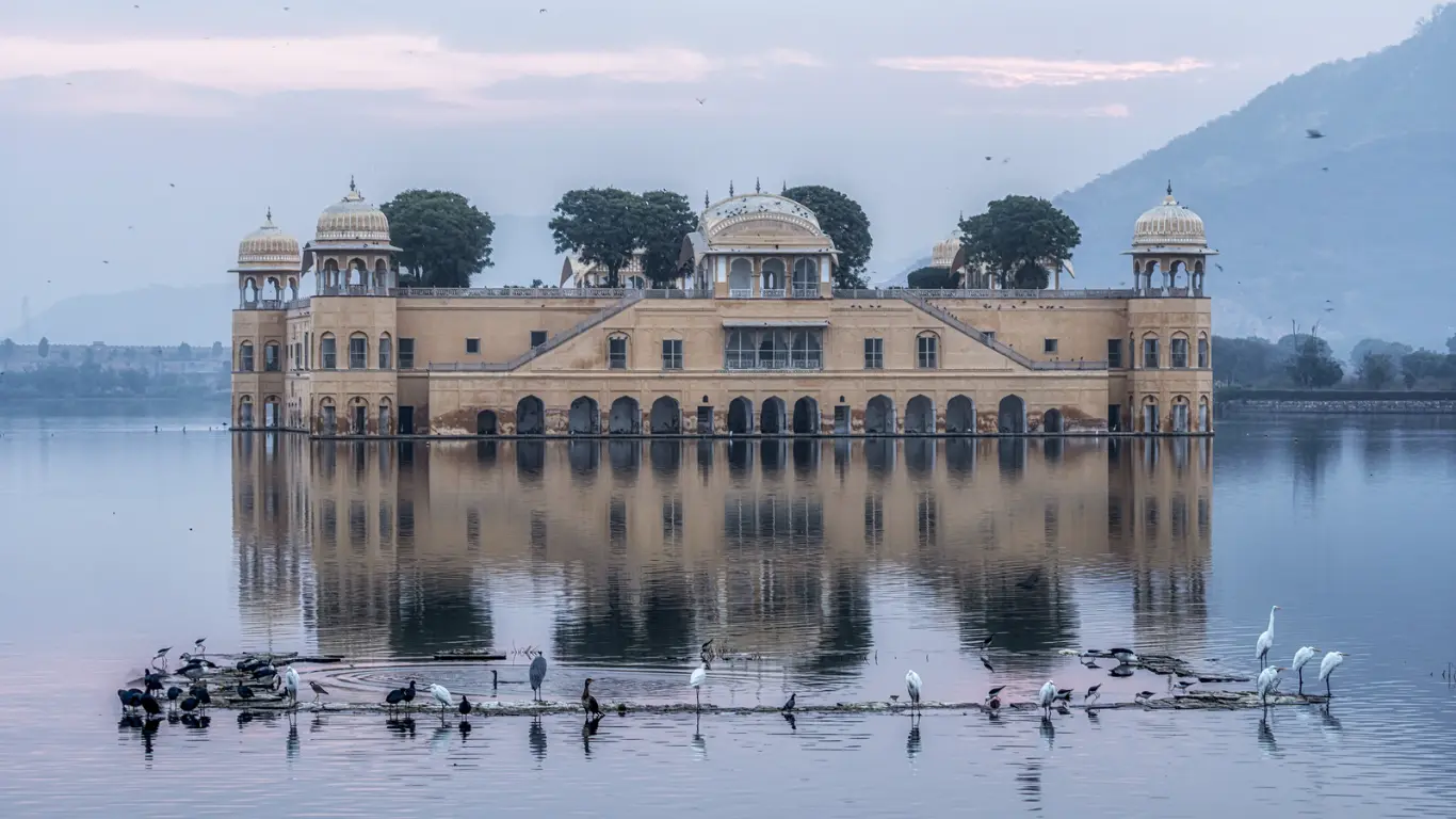 Delhi Agra Jaipur Jodhpur Udaipur Tour - 10 Days